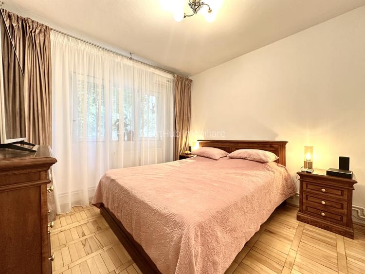 Apartament spatios 3 camere, 60 mp utili, parter - Zona Lipovei - 10