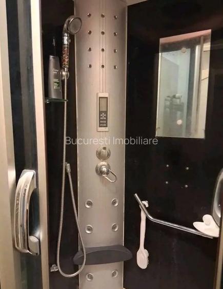 Garsoniera 13 Septembrie,Hotel Marriot,Balcon,Decomandata,Incalzire centralizata - 4