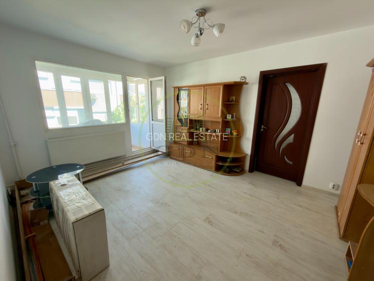 Apartament 2 camere, 50.61 mp, cartier Brazda lui Novac, zona Simplon - 2