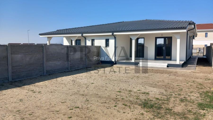 Duplex modern, 3 camere, 2 bai, 75 mp, Mosnita Veche - 3