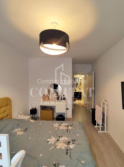 Apartament cu 3 camere | Semidecomandat | Cartierul Someșeni - 12