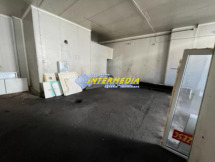 HALA DE INCHIRIAT I CENTRU I 160 MP I ALBA IULIA I PARCARE I - 5