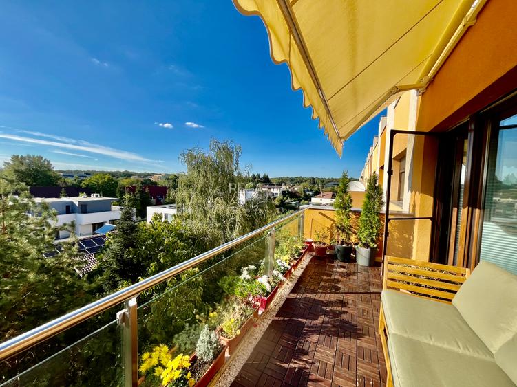 apartament cu 4 camere in Pipera suprafata utila 151mp Iancu Nicolae- Pipera-Zoo - 3