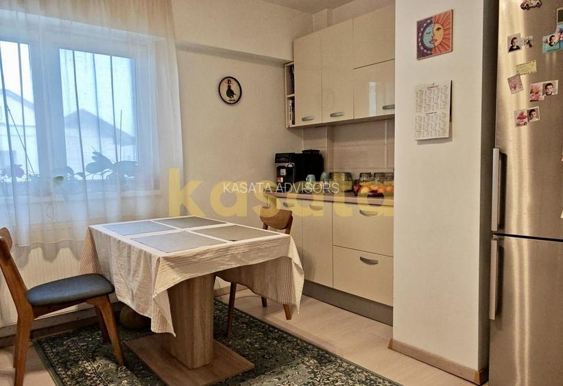 Băneasa | 3 camere, 3 balcoane, luminos, lift | Parcul Herăstrău - 10