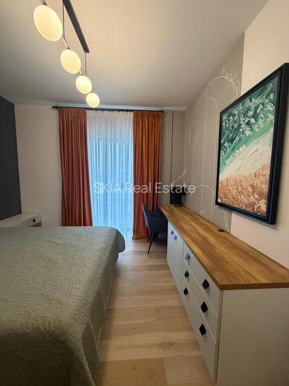 VANZARE APARTAMENT 2 CAMERE/MOBILAT/UTILAT/ONE COTROCENI PARK/PARCARE INCLUSA - 9