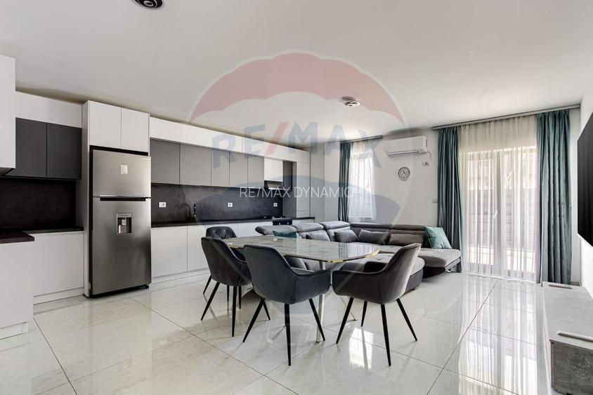 Apartament de lux cu 2 camere de închiriat - 2