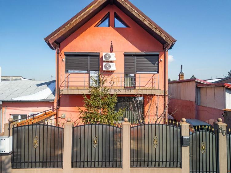 Vila Individuala cu 4 camere, zona Giurgiului - 19