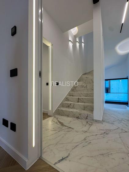 UNIC  |  Vilă Individuală Premium cu Design Contemporan și Finisaje de Lux - 29