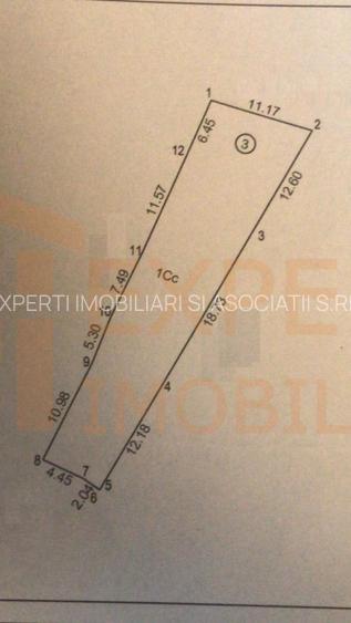 Teren situat in zona Dacia - Scoala Spectrum - 3