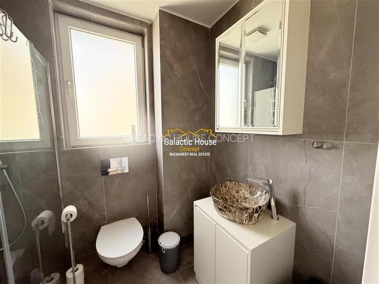 Apartament cu 4 camere *122mp*   1 Parcare Subterana   Floreasca - Lac - 17