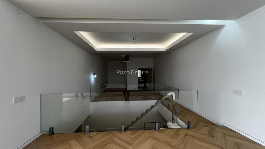 Penthouse Cartierul Francez - Herastrau | Fluiditate arhitecturala - 7