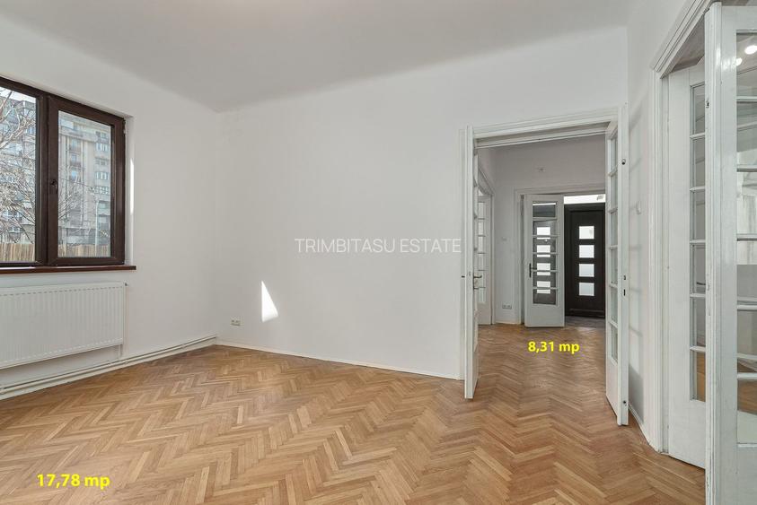 Piata Muncii, casa 87 mp totali, 179 mp curte libera, ideala birouri - 19