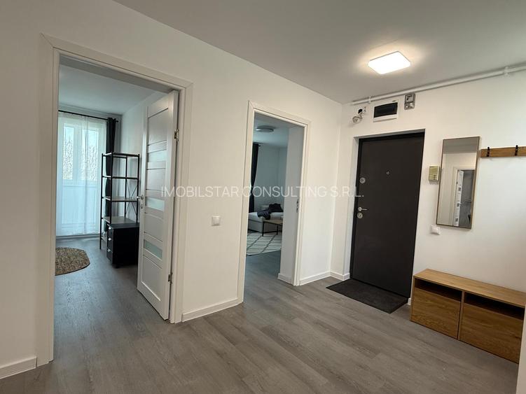 De inchiriat ap. 3 camere  + garaj, zona Cornisa - 16