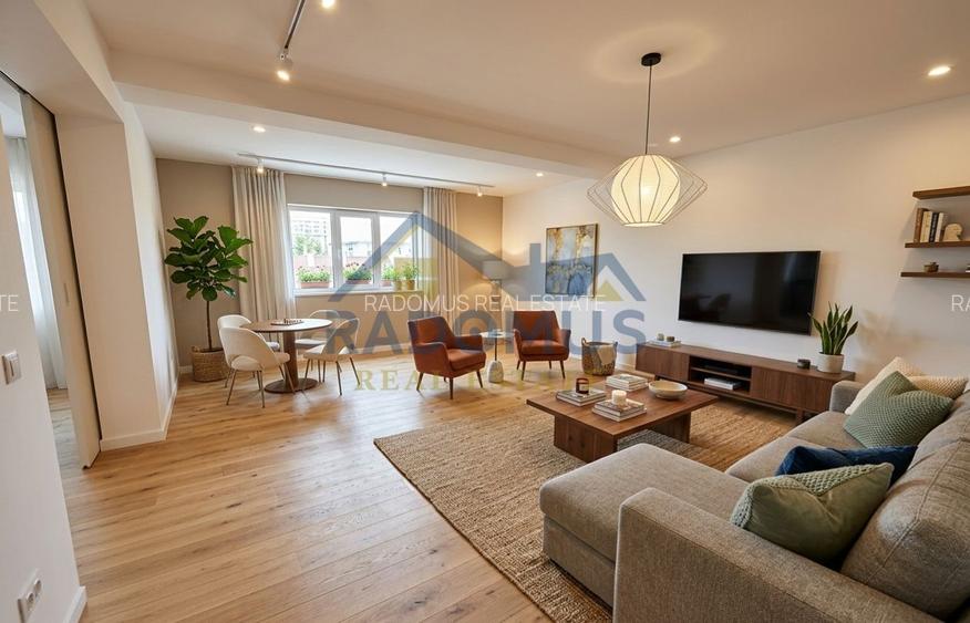 Vila Tătărani - 280 mp utili - 500 mp Teren - 8 Camere + 4 Băi - 21