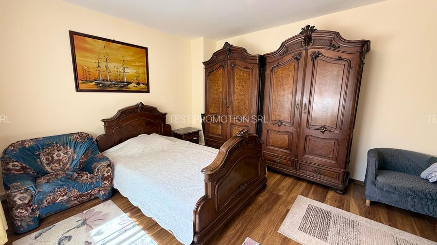 Vila superbă P+2  Brancoveanu - metrou | Singur curte - 7