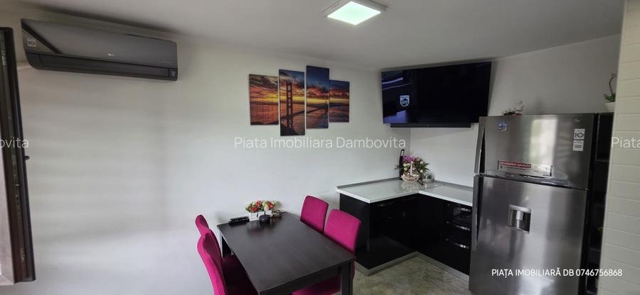 Apartament 3 Camere LUX (transformat în 2) – Renovare 2024 – Micro 9, Târgoviște - 6