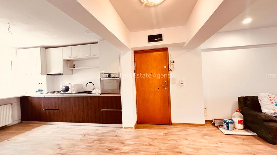 Apartament 3 camere Titan - metrou, stradal, renovat recent, nemobilat, liber - 46