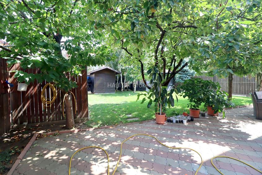 Vilă Individuală cu o curte generoasa zona Aparatorii Patriei - 40