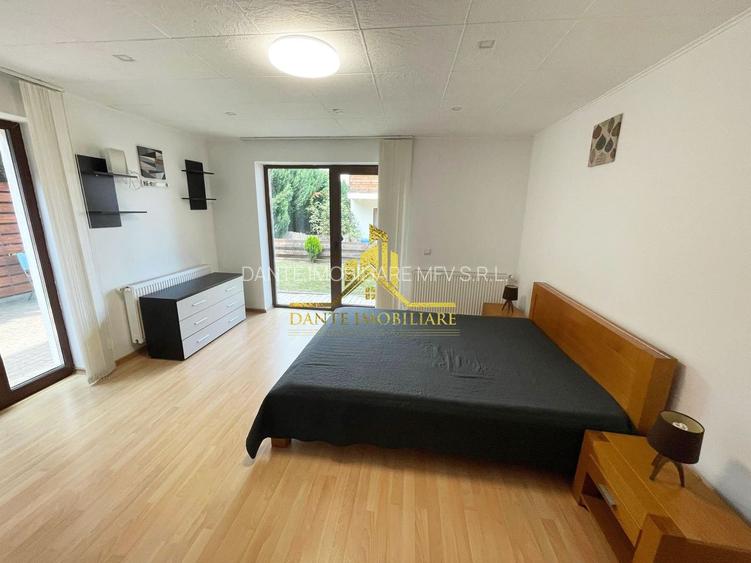 2 camere, PET FRIENDLY, modern, bloc nou, parcare, gradina, Zorilor - 13