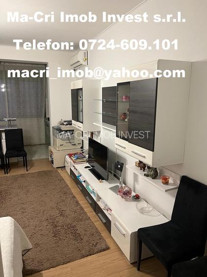 Garsoniera-spatioasa-open-space-Crangasi/Podul Grant - 4