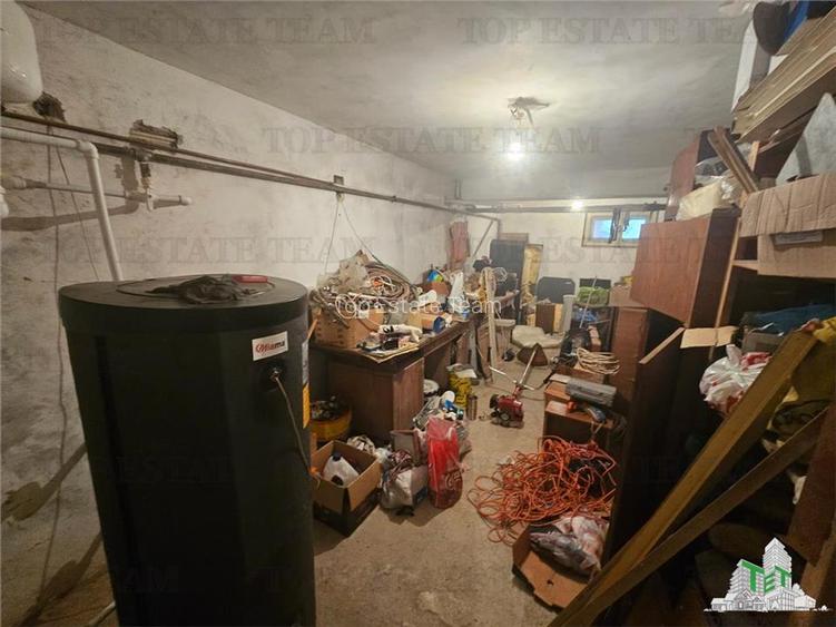 Vila spatioasa 6camere+garaj in centru Bolintin-Deal - 16