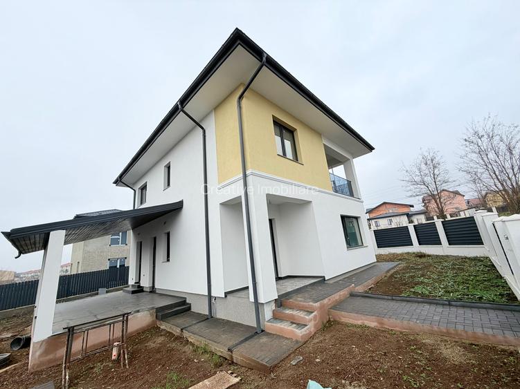 PROPRIETAR: Casa Valea Adâncă, zona 5 Drumuri, 124 mp + terasă, balcon și beci - 7