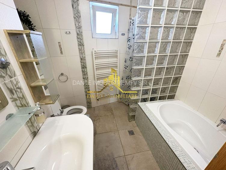 2 camere, mobilat modern, bloc nou, terasa, parcare, Buna Ziua, LIDL - 15