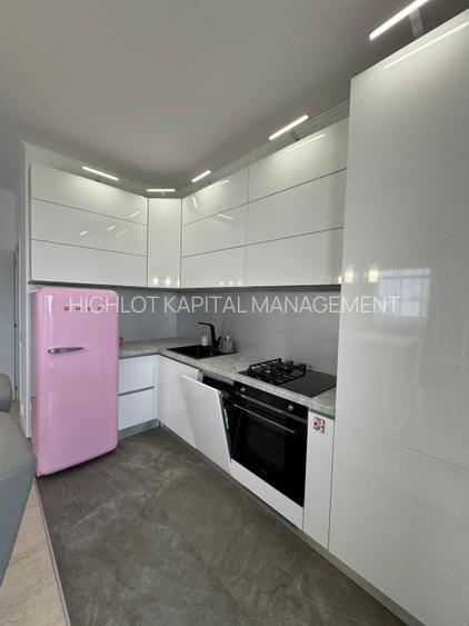 BANEASA LAKE VIEW / PENTHOUSE CU 3 CAMERE / 2 LOCURI PARCARE / COMPLET MOBILAT - 5