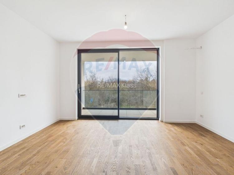 Apartament luminos cu 3 camere si parcare in The Ivy - Jandarmeriei - 3