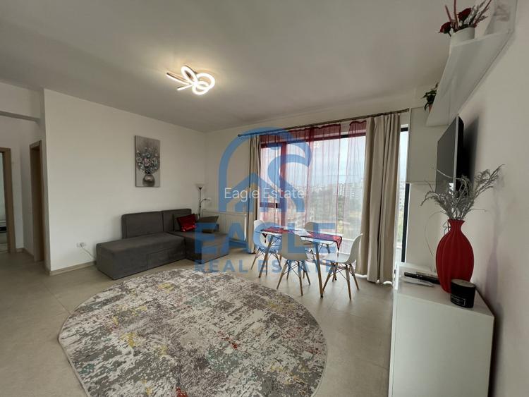 Campus - 2 Camere cu vedere spre lac parcare si balcon pe termen lung - 4