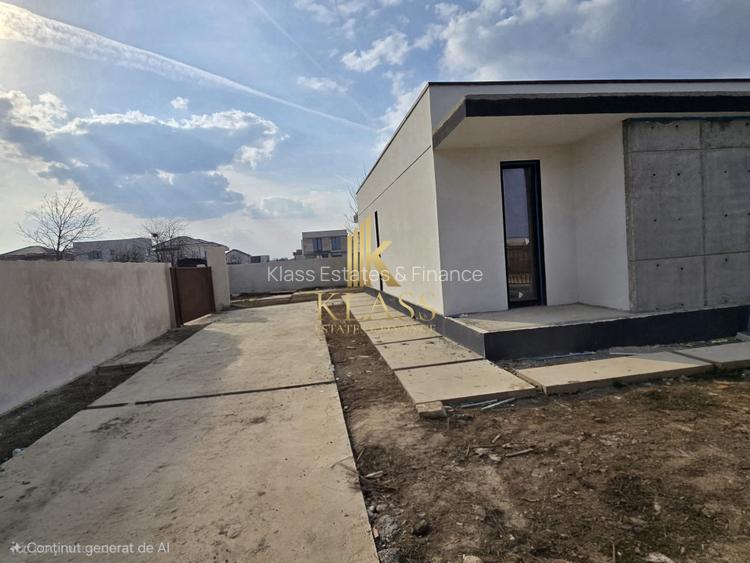 Casa 4 camere deosebita Premium Tunari de vanzare - 5