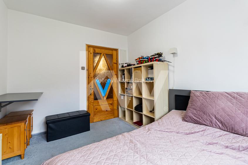 Apartament 4 camere de vânzare | Răcădău, Brașov | Etaj 2 | Decomandat | Parcare - 14