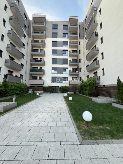 2 Camere cu parcare subterană Domenii | Arcul de Triumf | Grivița - 13