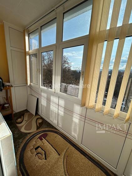 Apartament cu 3 camere decomandate in Gheorgheni zona Pta. Hermes - 7