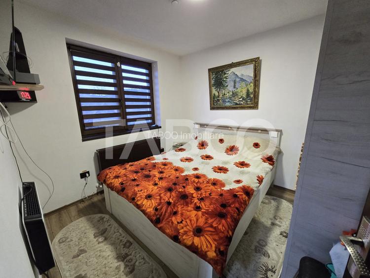 Casa de vacanta - pensiune 96 mp teren de 875 mp in Rasinari Sibiu - 5