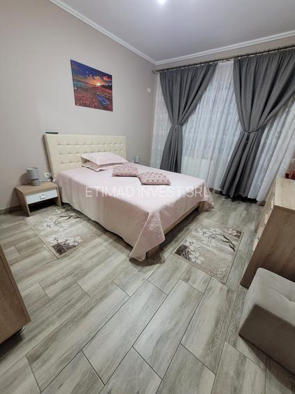 TERMEN LUNG(INCLUSIV  VARA) -MAMAIA NORD -250 M DE PLAJA MACKEREL - 2 CAMERE - 21