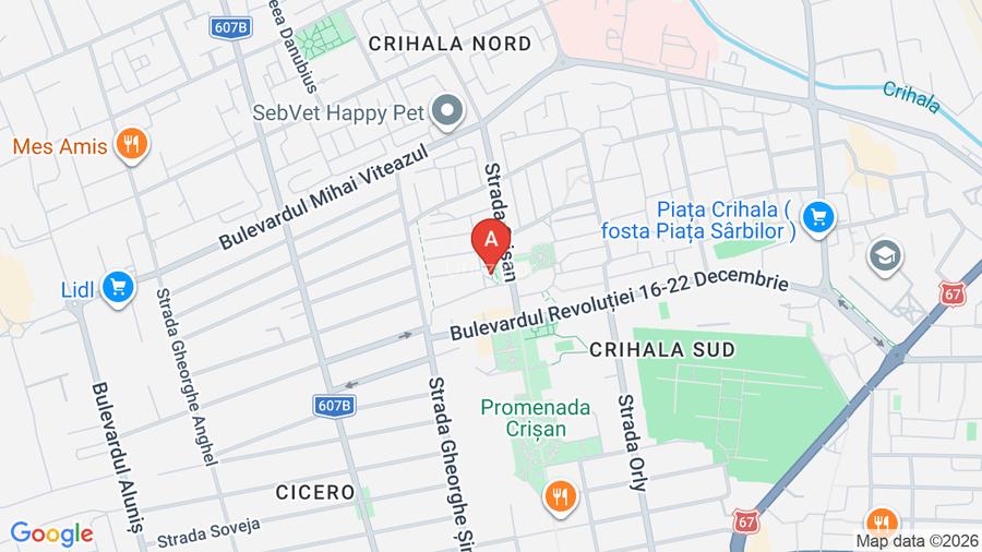 Apartament 2 camere Crihala  - 2