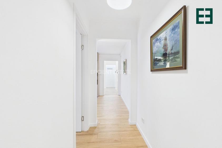 Apartament 4 camere renovat nou -  Zona Circumvalațiunii - Timișoara - 11