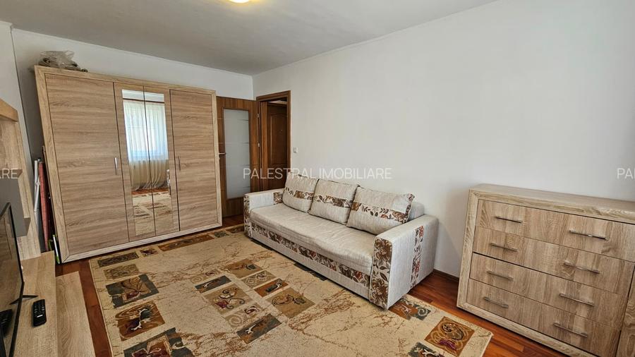 Garsoniera Astra structura mare,mobilata,decomandata,73900 Euro - 2