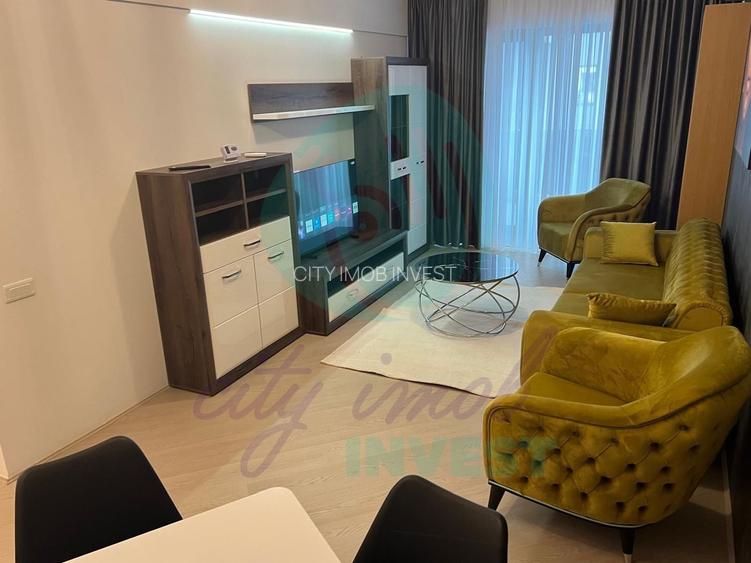 2 camere cu design modern DELTA CITY - 2