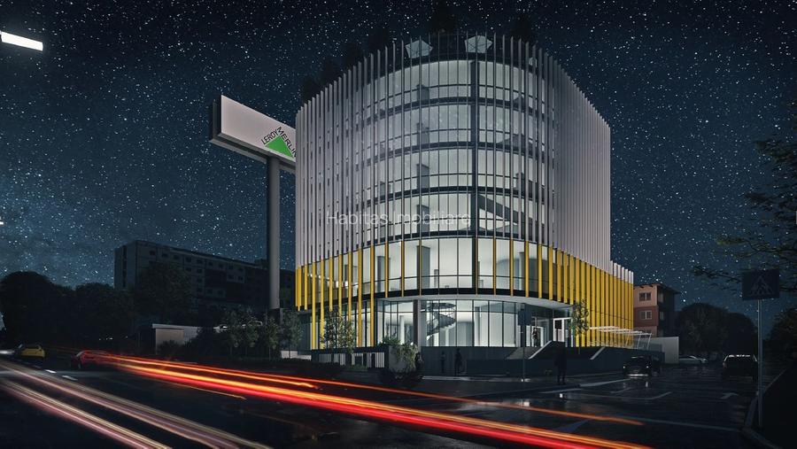 Teren pe Calea Turzii cu PUZ aprobat in 2025 cladire 3S+P+5E+R - 11