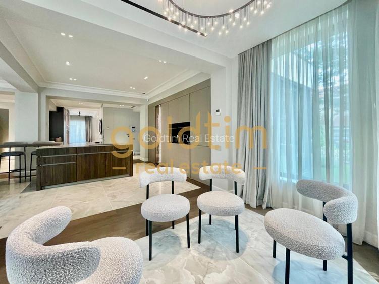 VILA UNICA PE IANCU NICOLAE/DESIGN INTERIOR/BANEASA RESIDENTIAL PARK/PIPERA - 77