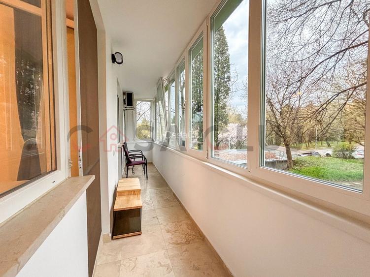 3 camere decomandate - balcon spatios - Zona linistita in Gheorgheni - 7