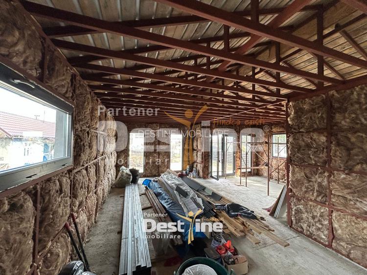 Casa Girov 100mp 56.000€ 560mp Teren - 13
