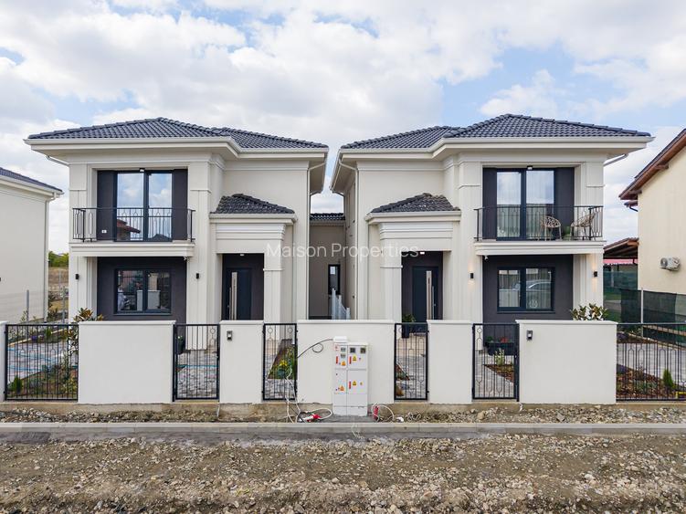 COMISION 0% | Casa premium , situata in Mosnita-Noua - 46