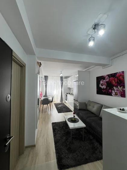 Apartament cu 2 camere, 40 mp, balcon, zona Terra - 2