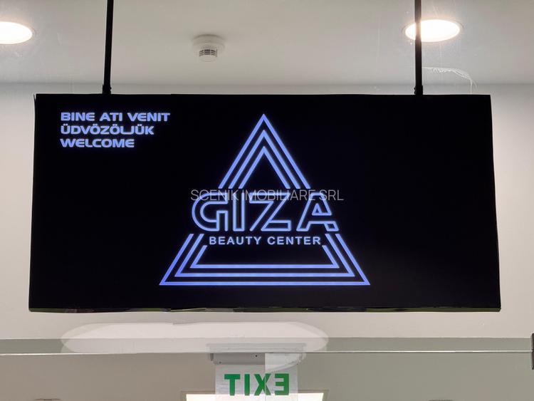 Sepsi Value Center, Afacere La Cheie - salon de infrumusetare Giza Beauty Center - 14