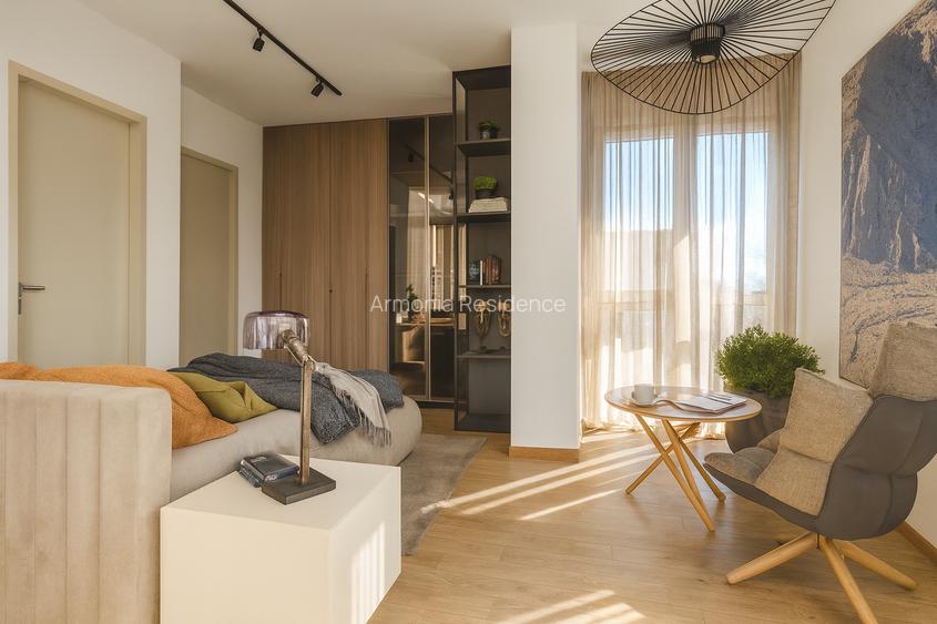 Apartament 2 Camere | 62.61 mp | Tractorul,Coresi | BLOC 1 - 4