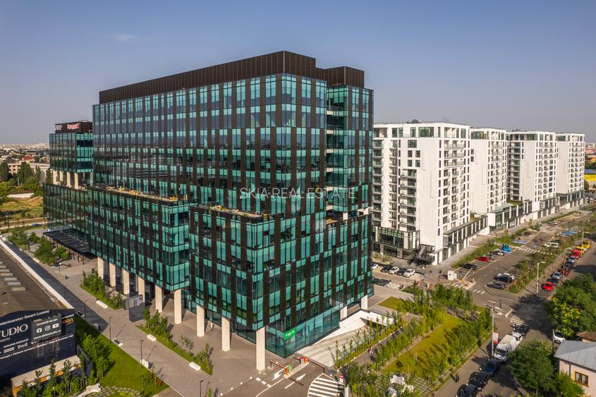 Spatiu de birouri de inchiriat // ONE Cotroceni Park - 7