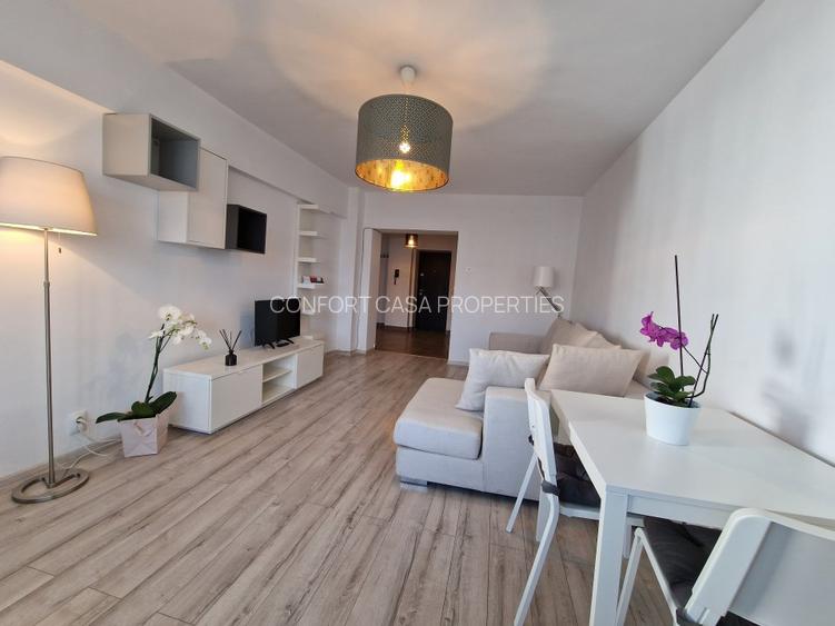 Unirii - Alba Iulia  - Naturalia - Apartament 2 camere, mobilat utilat modern - 2